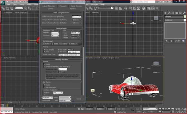 Creation of Death Valley Roadster: Step 11